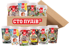 Набор "To go" - День для двоих